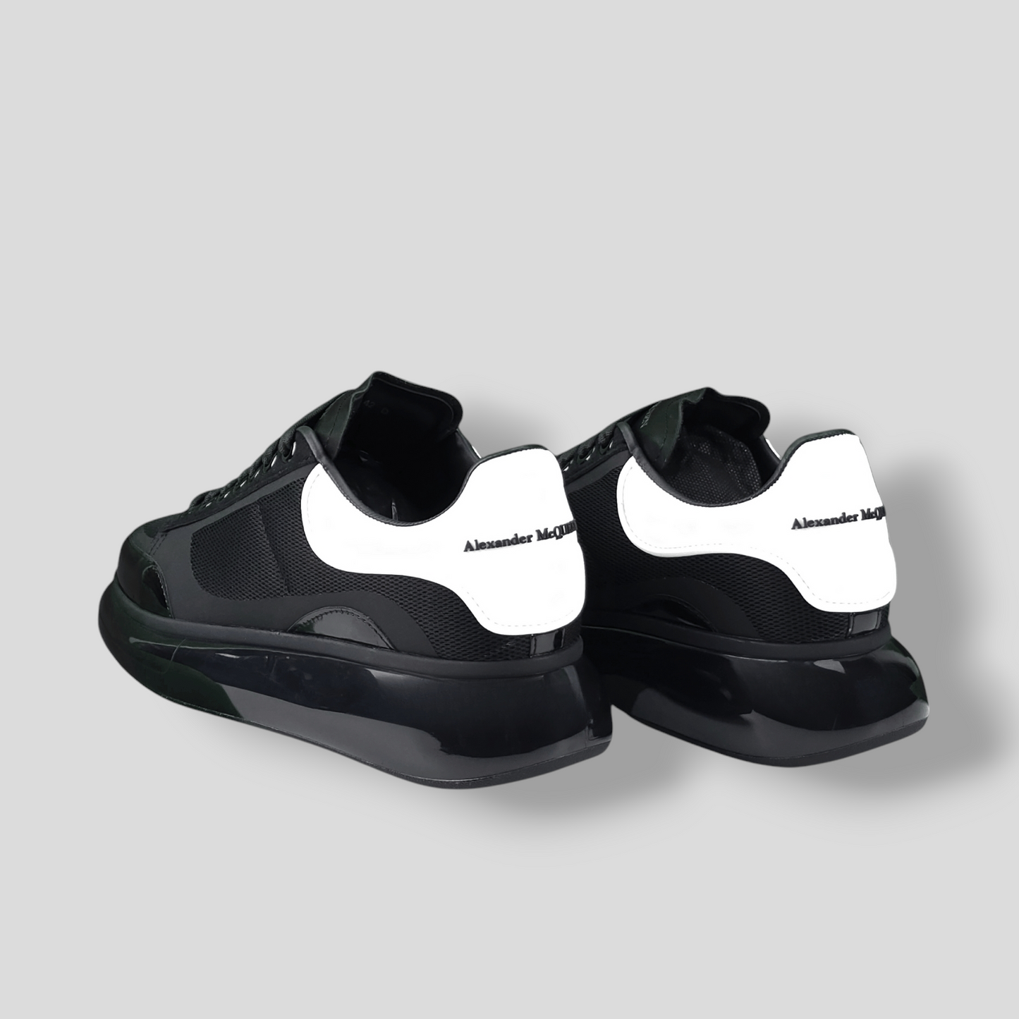 Alexander McQueen B/W