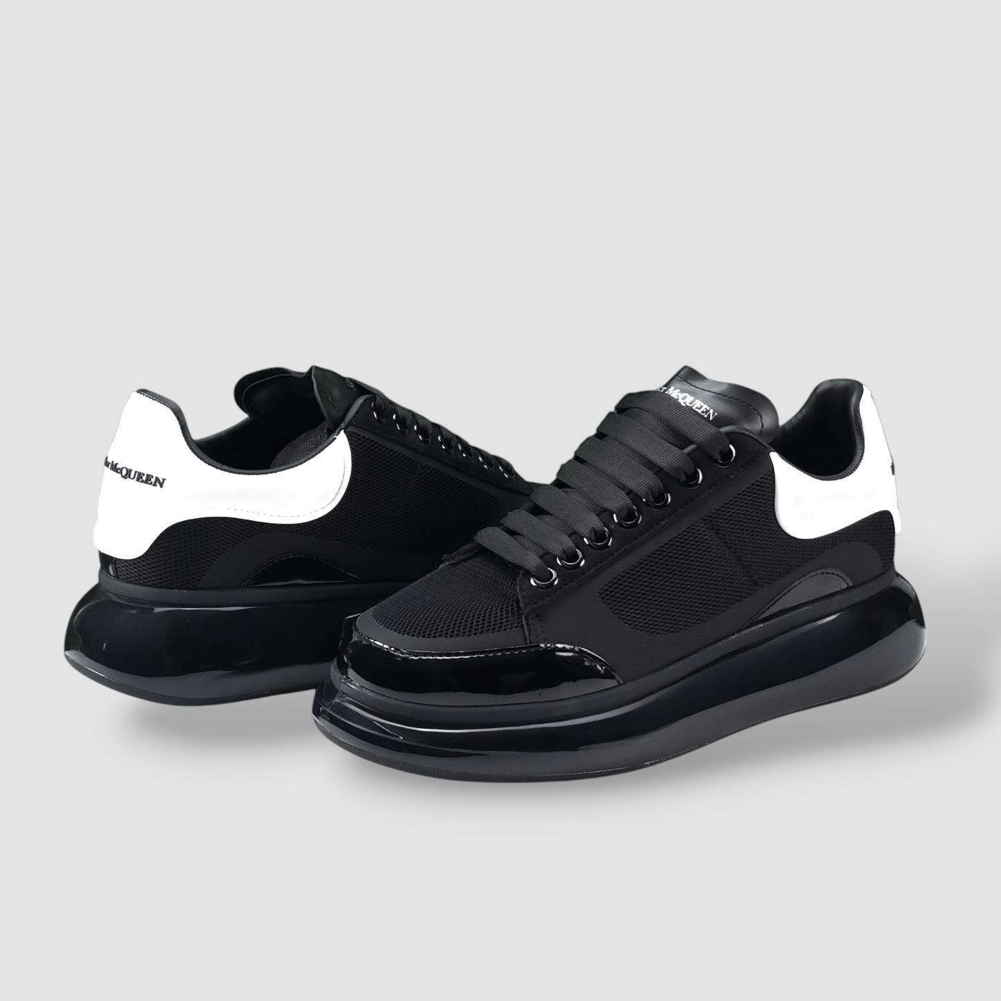 Alexander McQueen B/W