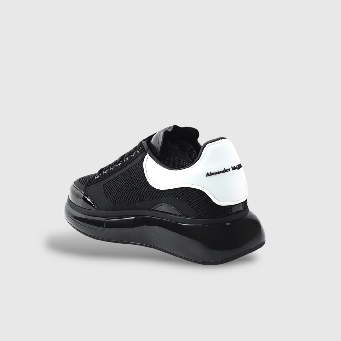 Alexander McQueen B/W