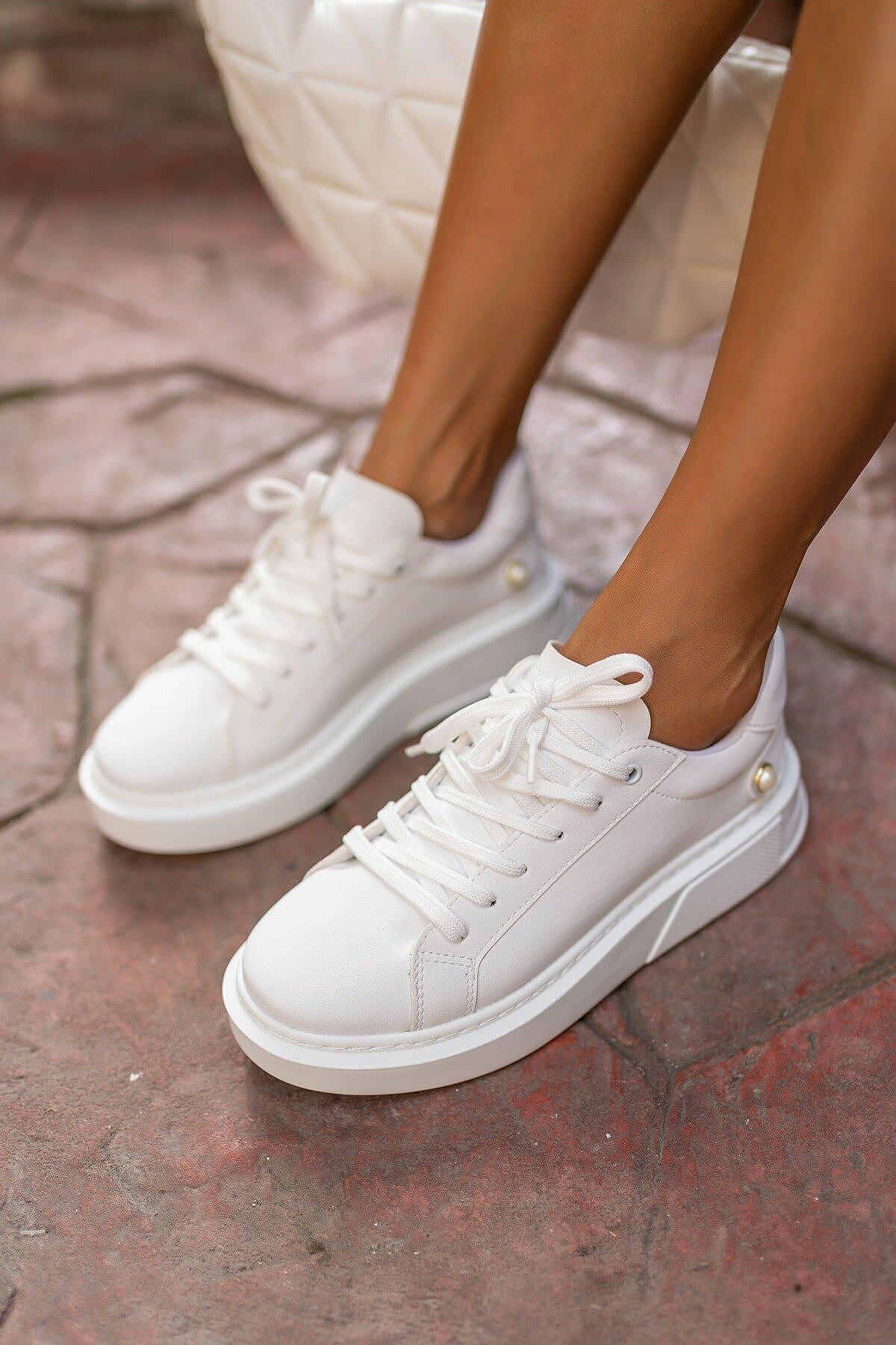 Pearl white